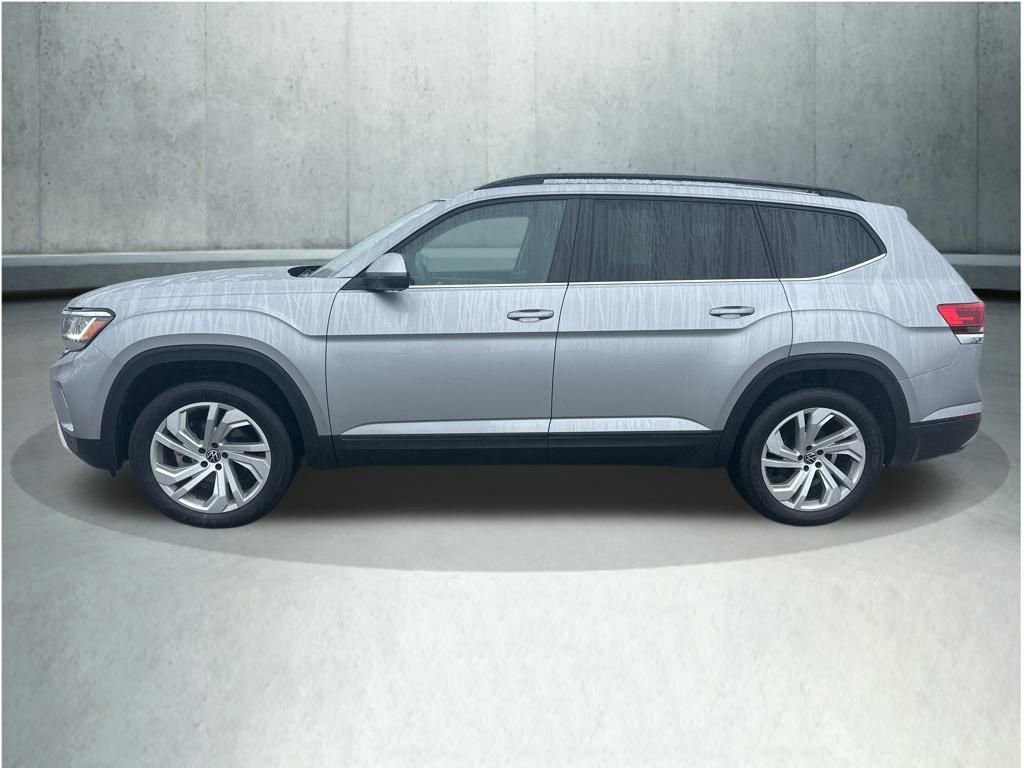 Used 2023 Volkswagen Atlas SE AWD/4WD video 2