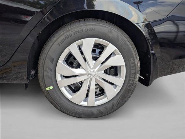 New 2025 Nissan Versa S image 9