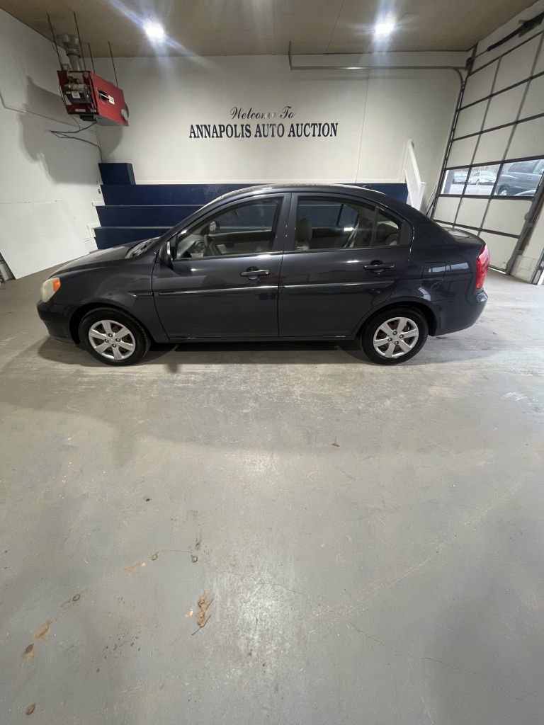 Used 2009 Hyundai Accent GLS w/ Premium Pkg 6 image 1