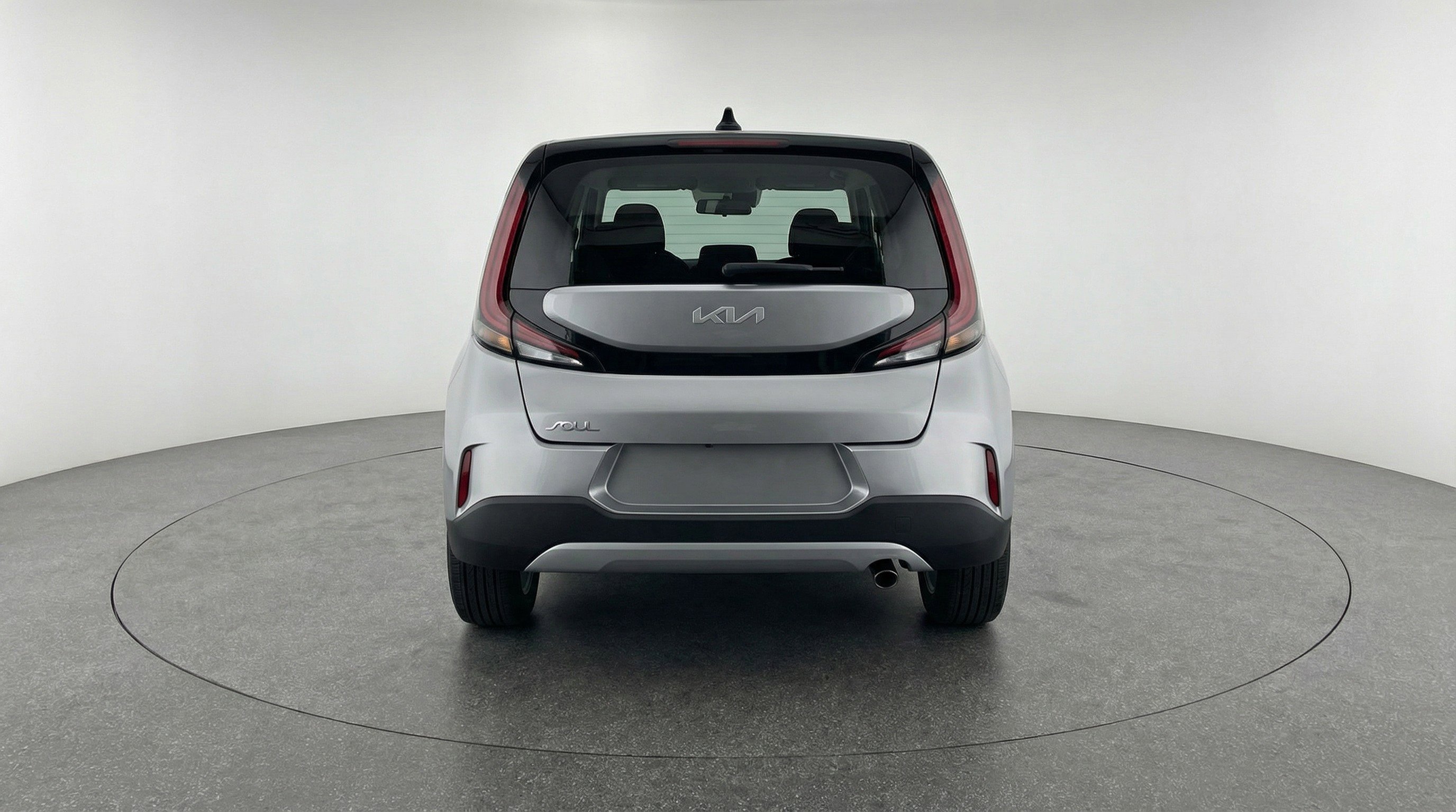 Used 2025 Kia Soul LX w/ LX Technology Package image 7