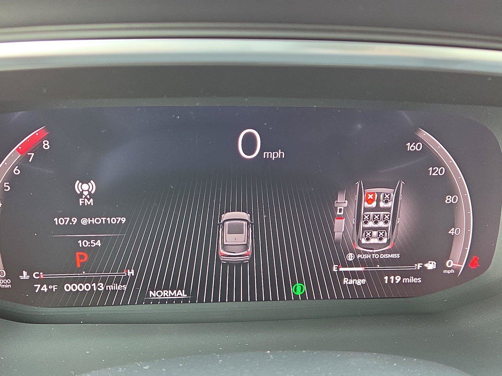 New 2026 Acura MDX A-Spec AWD/4WD image 3