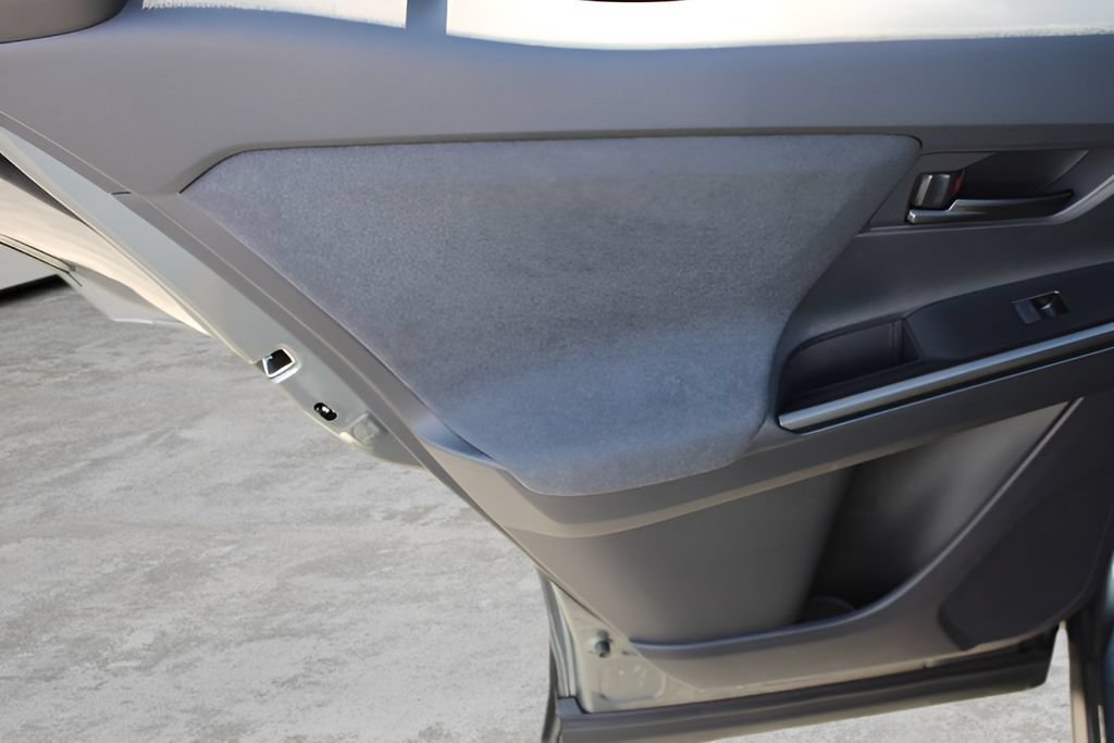 Certified 2026 Toyota C-HR AWD/4WD image 19
