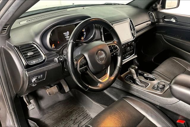 Used 2021 Jeep Grand Cherokee Limited w/ Quick Order Package 28K 80th image 13