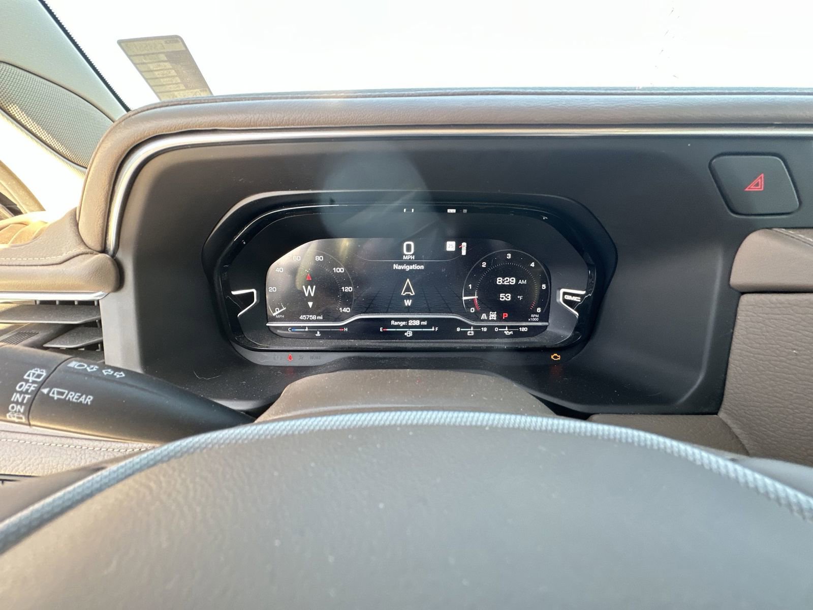 Used 2023 GMC Yukon Denali AWD/4WD image 12