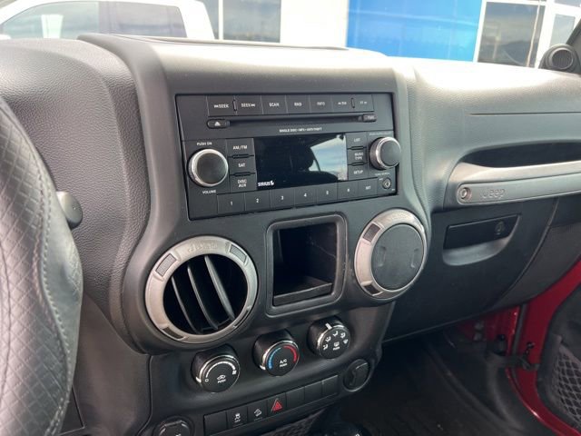 Used 2013 Jeep Wrangler Unlimited Sport w/ Max Tow Pkg image 15