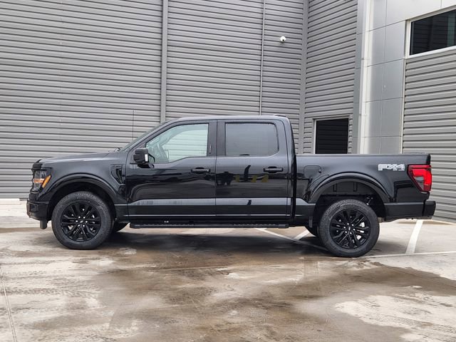 Used 2024 Ford F150 XLT w/ Equipment Group 302A MID AWD/4WD image 4