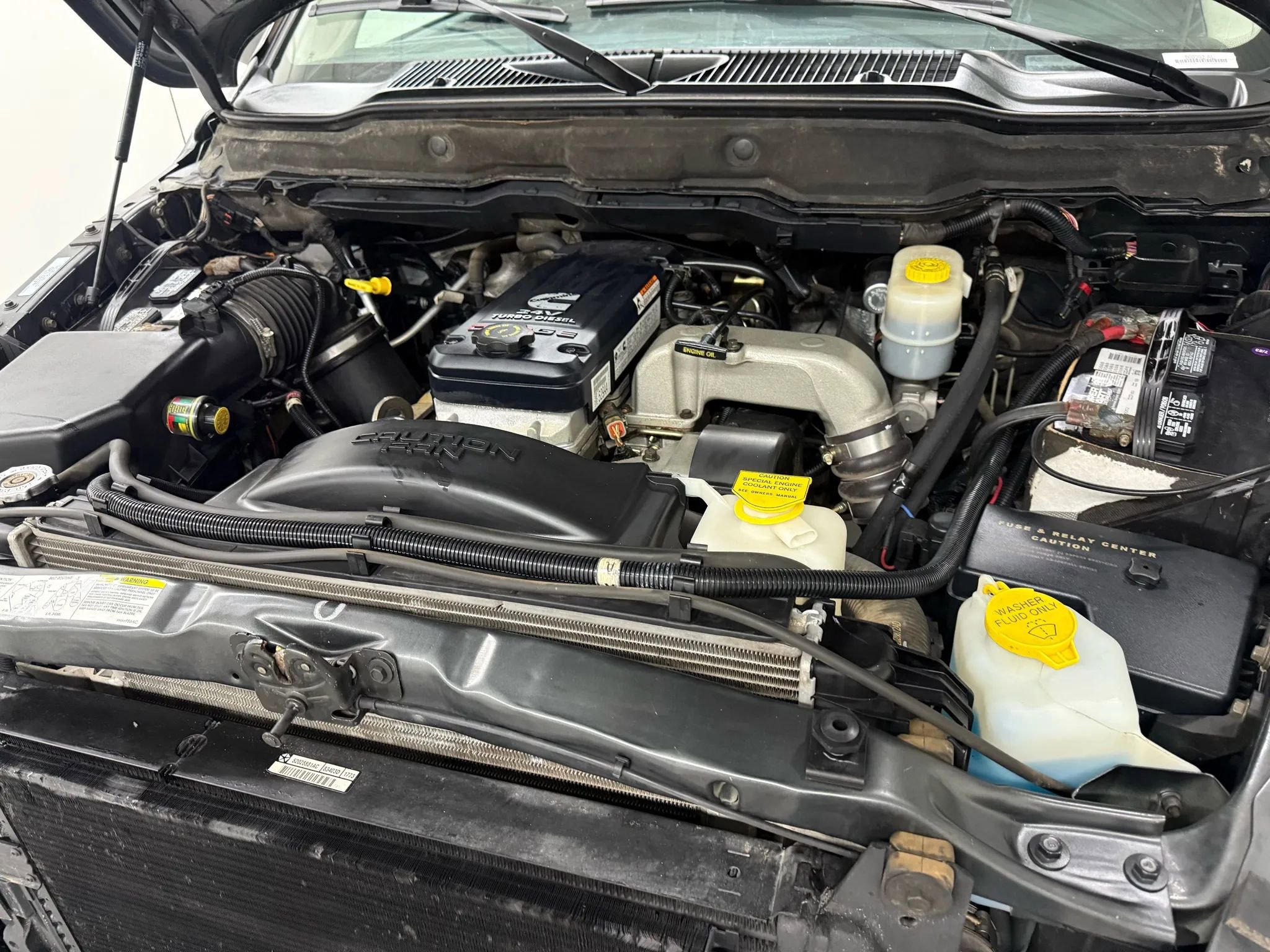 Used 2003 Dodge Ram 2500 Truck SLT image 42