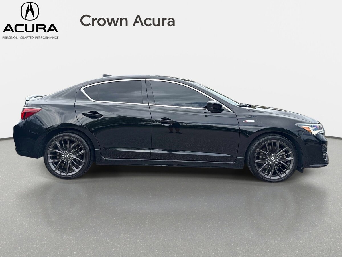 Used 2022 Acura ILX FWD image 5