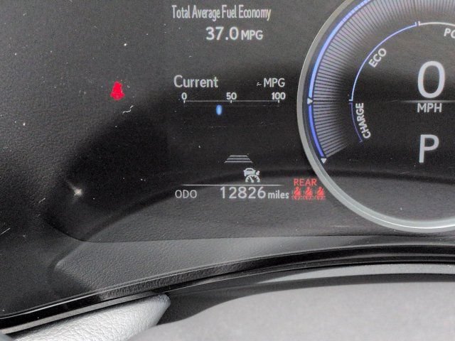 Certified 2025 Lexus NX 350h AWD w/ Accessory Package (K3) image 27