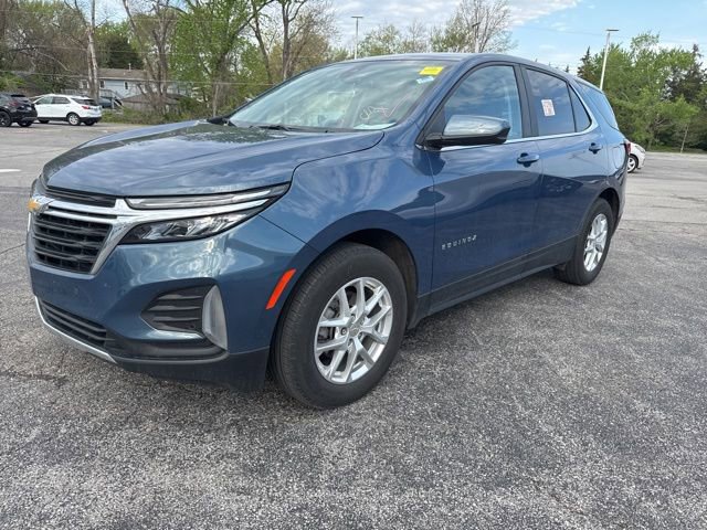 Used 2024 Chevrolet Equinox LT FWD image 1