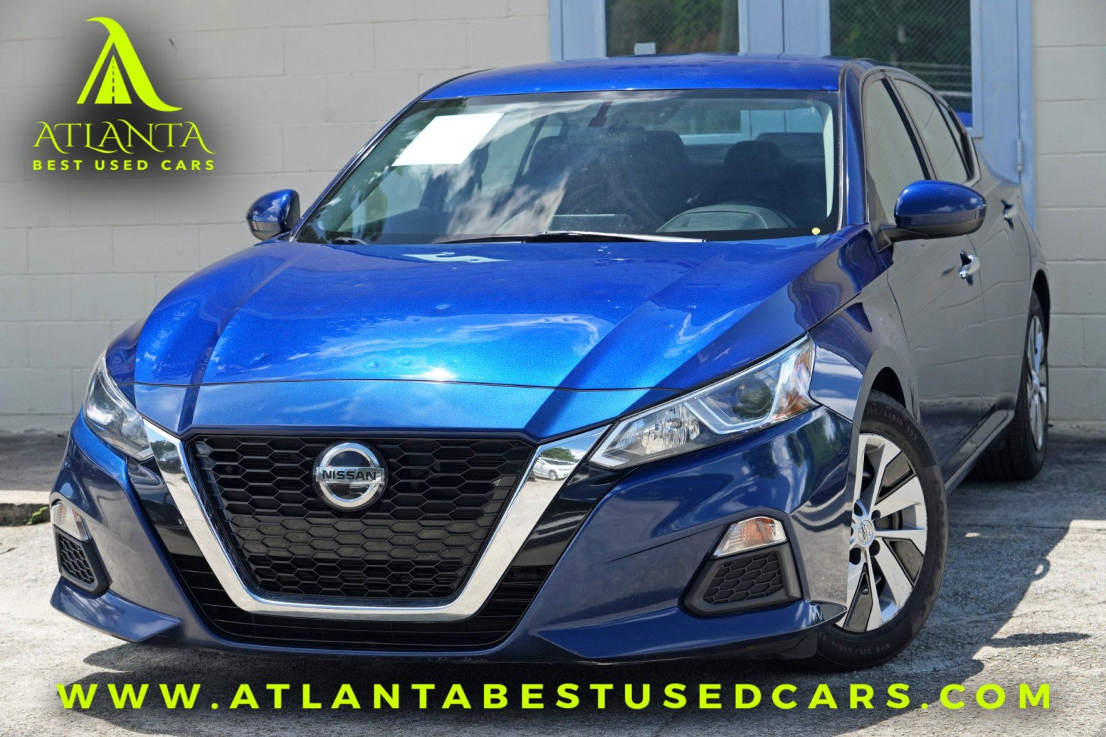Used 2020 Nissan Altima 2.5 S FWD image 1