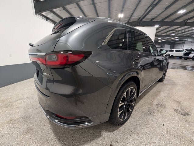 New 2026 MAZDA CX-90 3.3 Turbo S w/ Premium Plus image 3