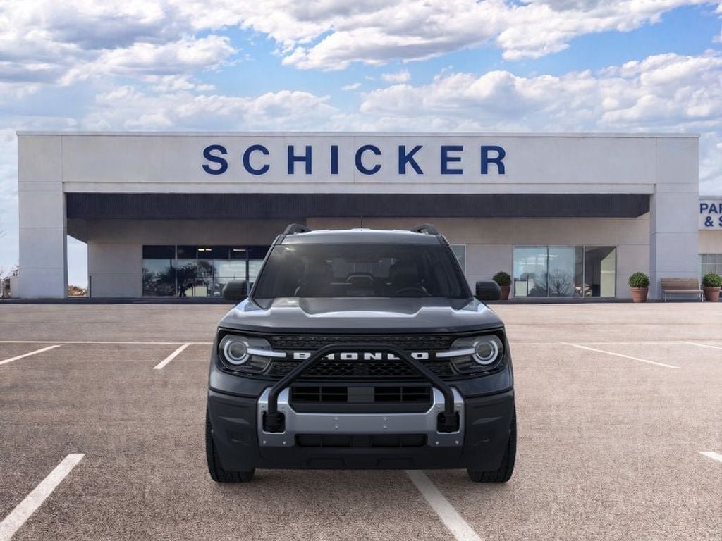 New 2026 Ford Bronco Sport Big Bend AWD/4WD image 6