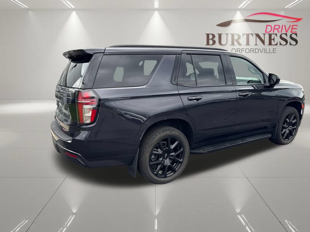 Certified 2023 Chevrolet Tahoe RST AWD/4WD image 8