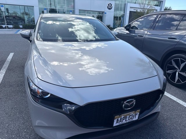 Used 2023 MAZDA MAZDA3 s FWD image 1