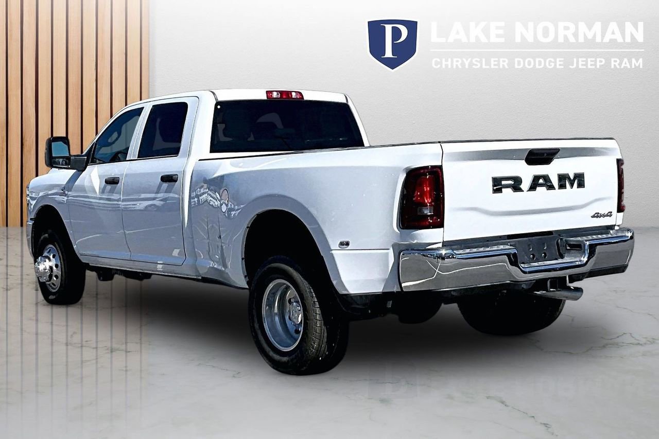New 2026 RAM 3500 Tradesman w/ Chrome Appearance Group image 7