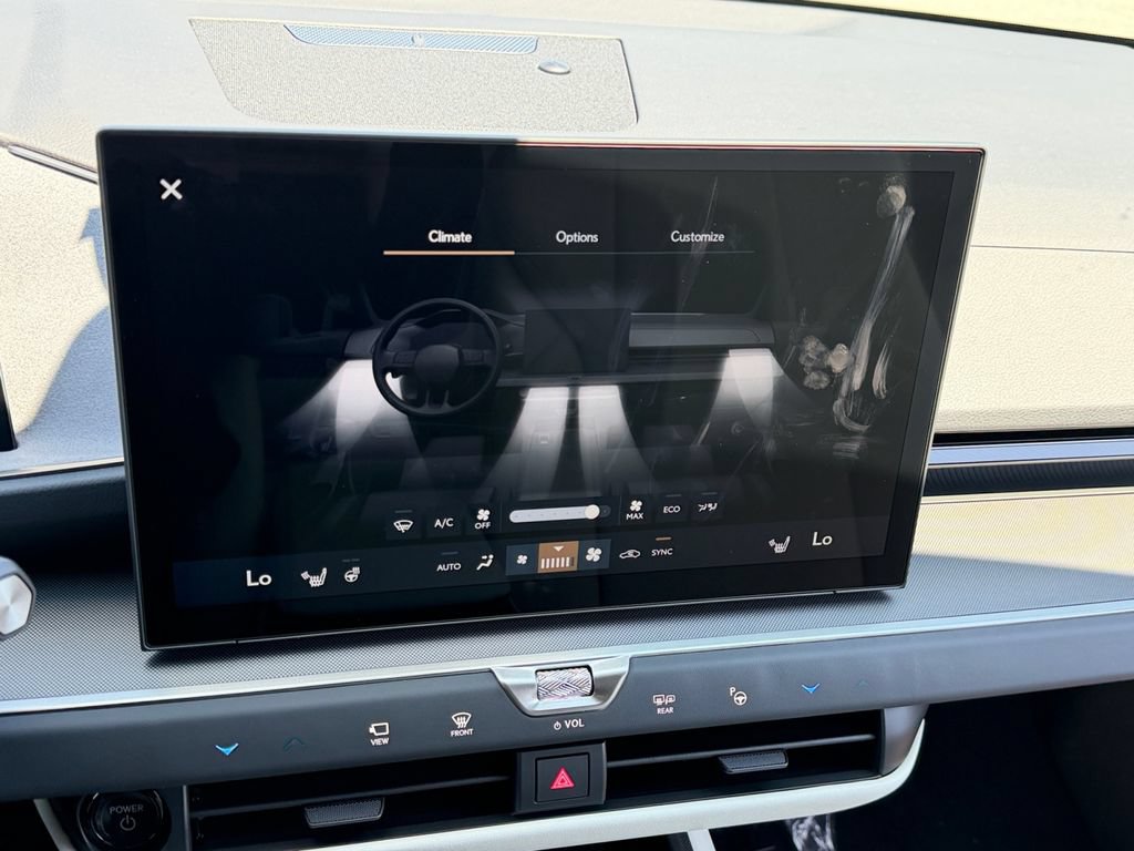 New 2026 Lexus ES 350h AWD w/ Cold Area Package image 20