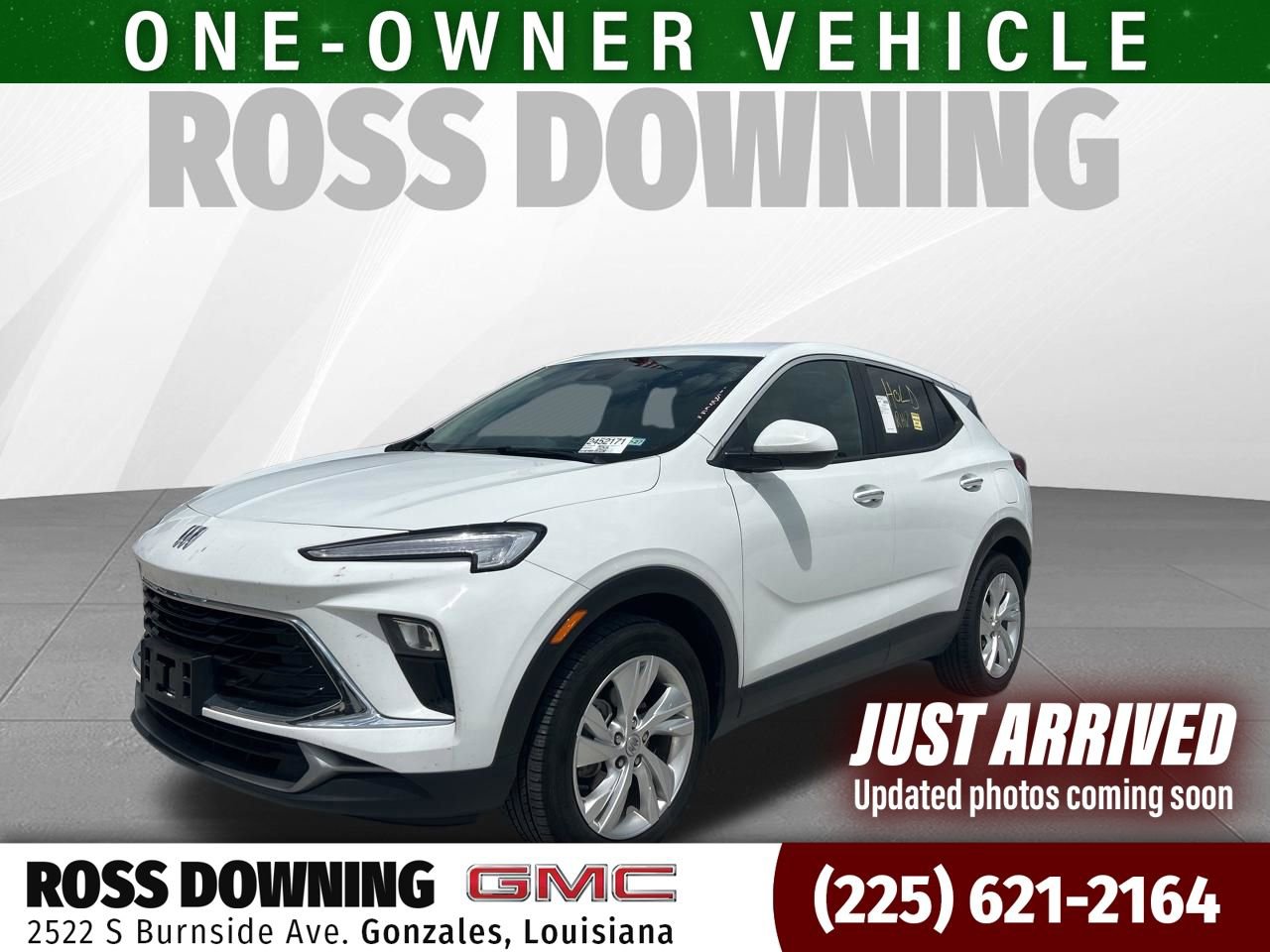 Used 2025 Buick Encore GX Preferred FWD image 1