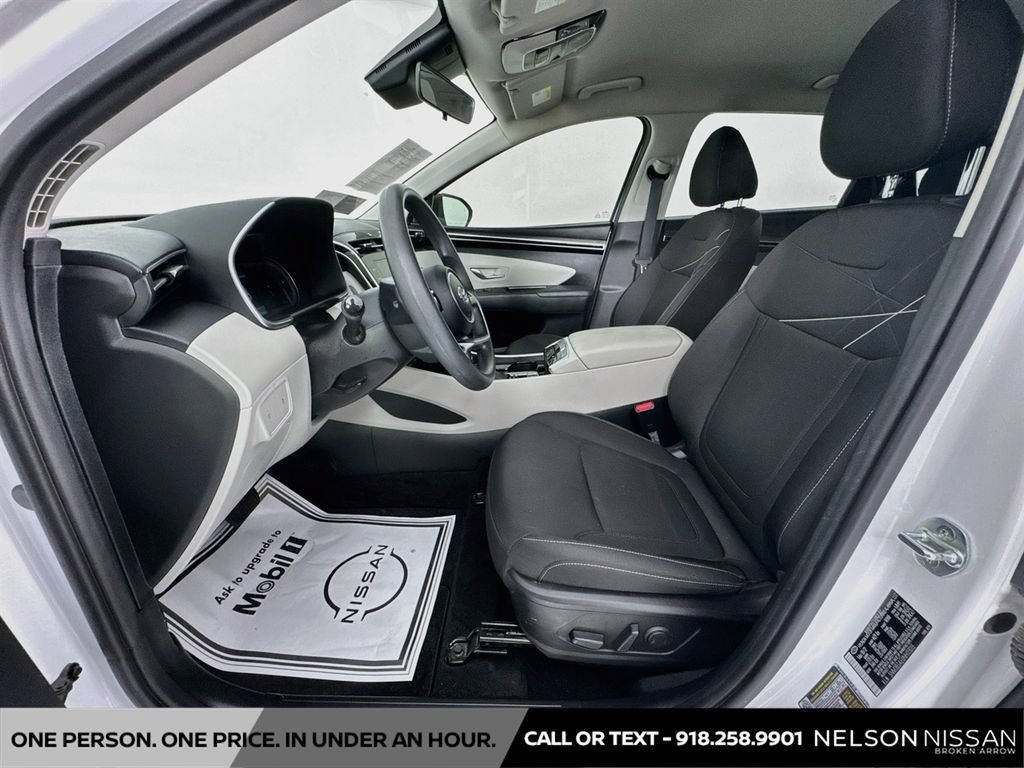 Used 2022 Hyundai Tucson SEL FWD image 20