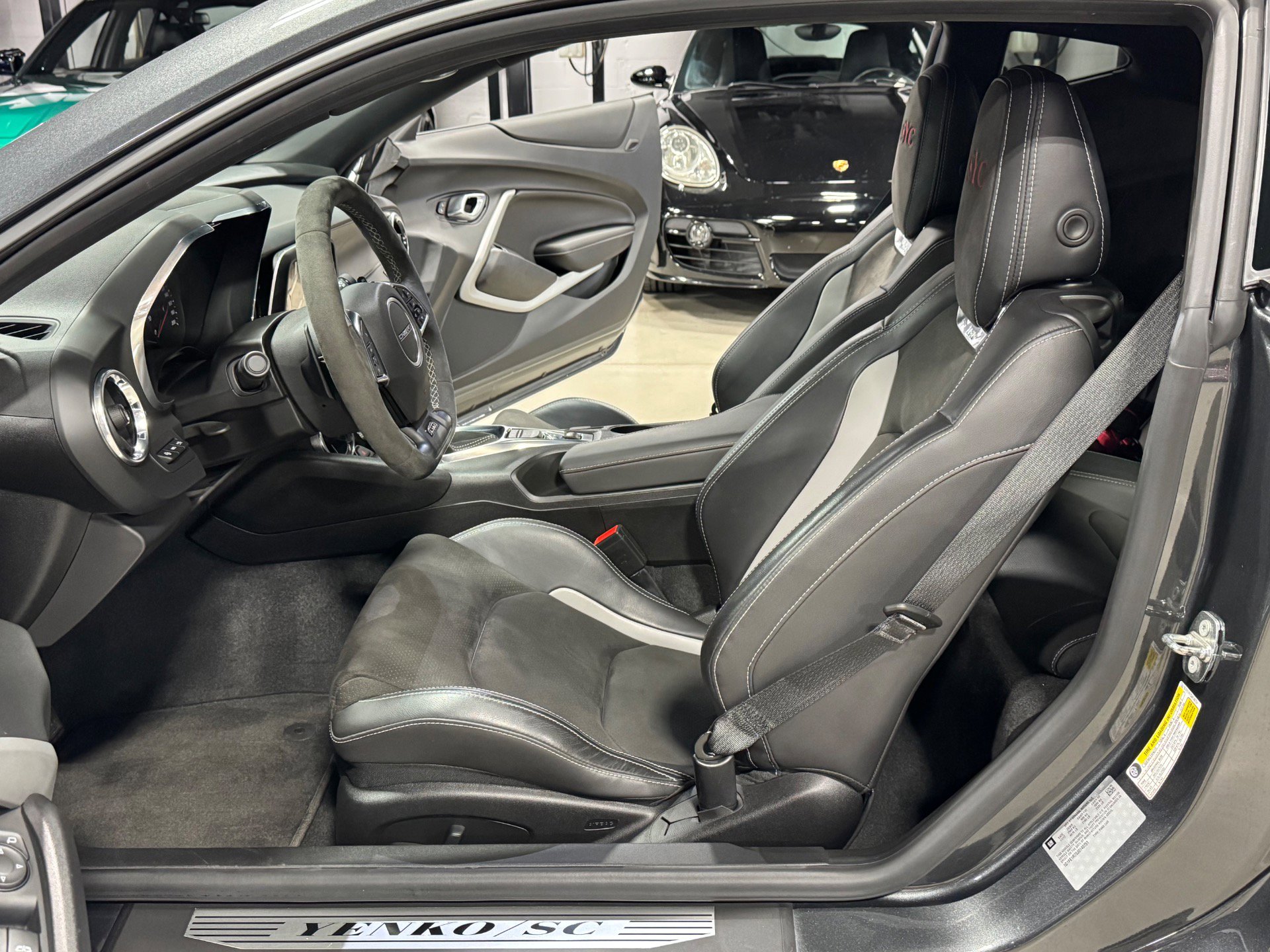 Used 2018 Chevrolet Camaro SS image 56