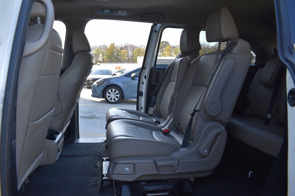 Used 2019 Honda Odyssey Elite image 20