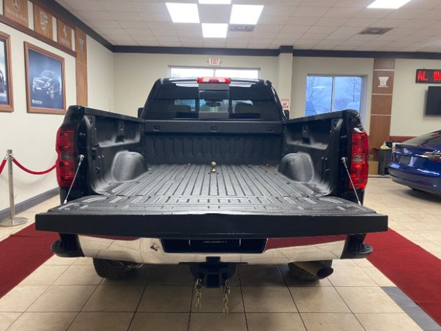 Used 2015 Chevrolet Silverado 2500 LTZ image 7