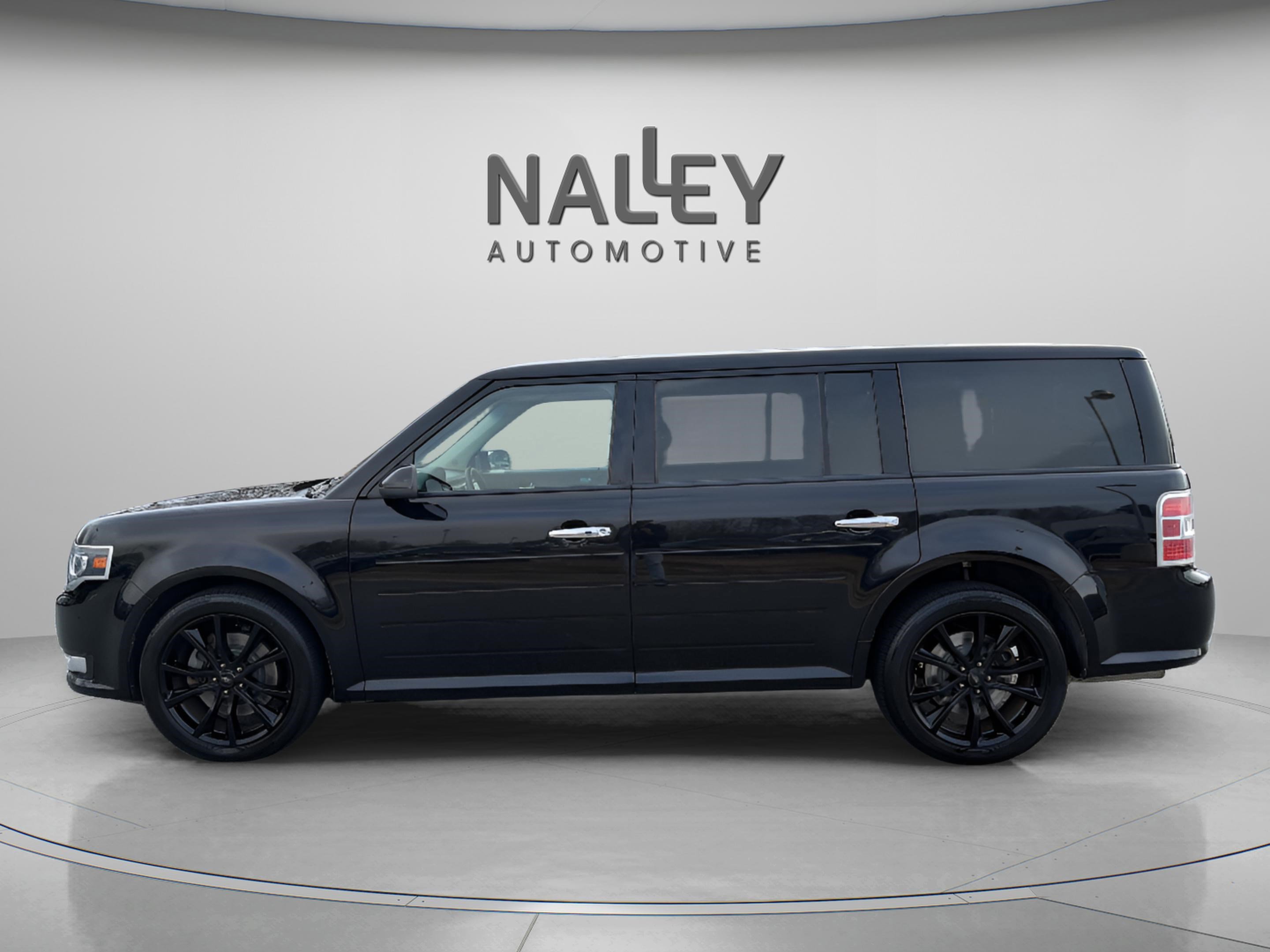 Used 2018 Ford Flex Limited w/ Limited Appearance Package image 2