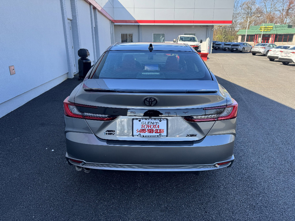 New 2026 Toyota Camry XSE AWD/4WD image 6