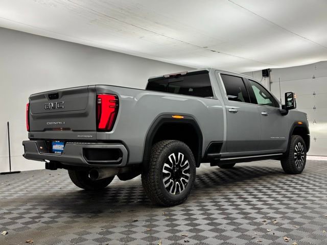 New 2026 GMC Sierra 2500 Denali Ultimate w/ Max Trailering Package image 9