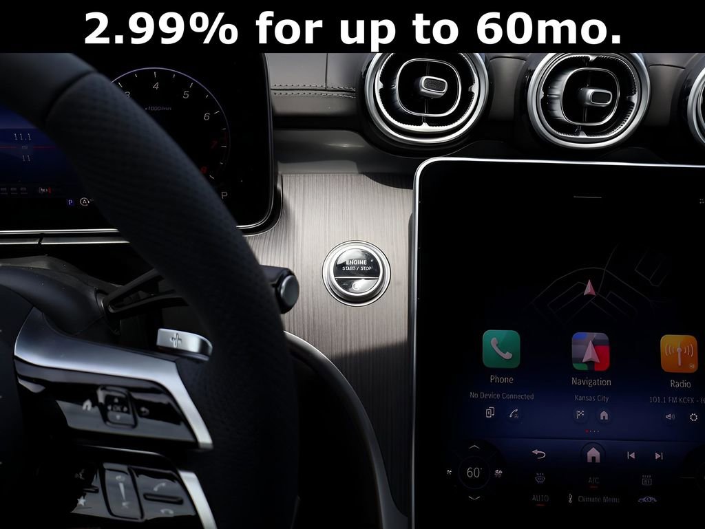Certified 2025 Mercedes-Benz C 300 4MATIC Sedan image 30