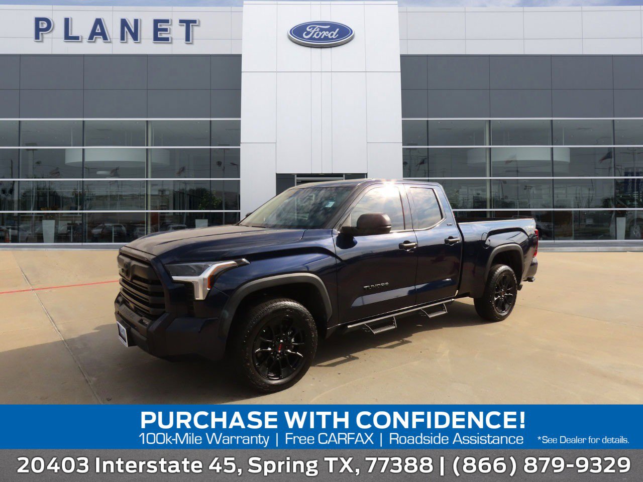 Used 2023 Toyota Tundra SR5