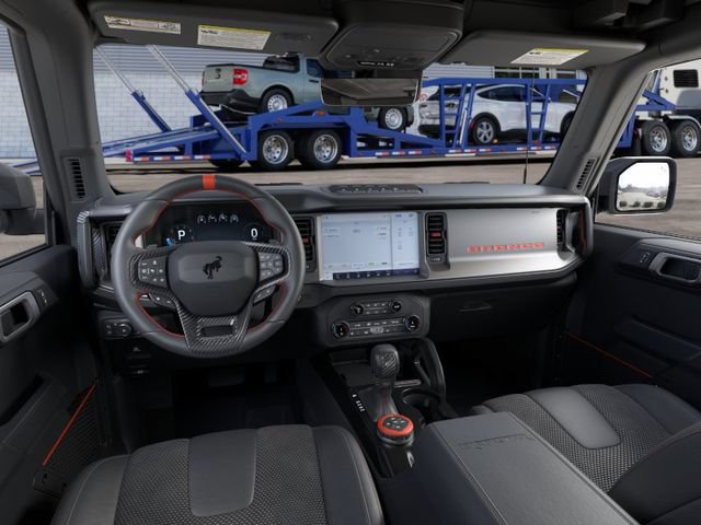 New 2026 Ford Bronco Raptor AWD/4WD image 10
