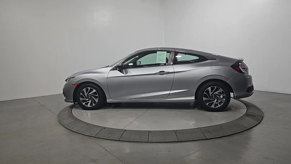 Used 2019 Honda Civic LX image 2
