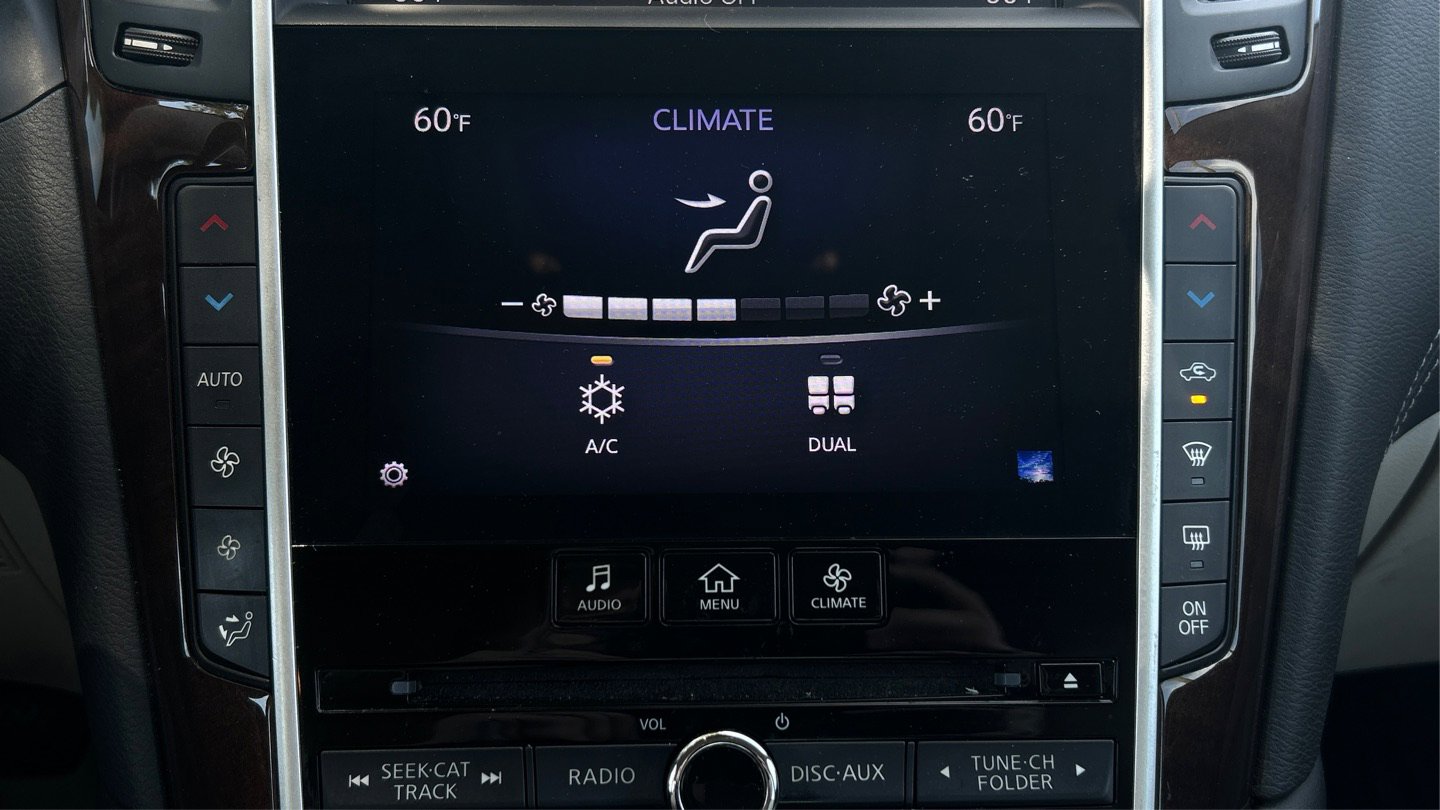 Used 2019 INFINITI Q50 Luxe RWD image 25
