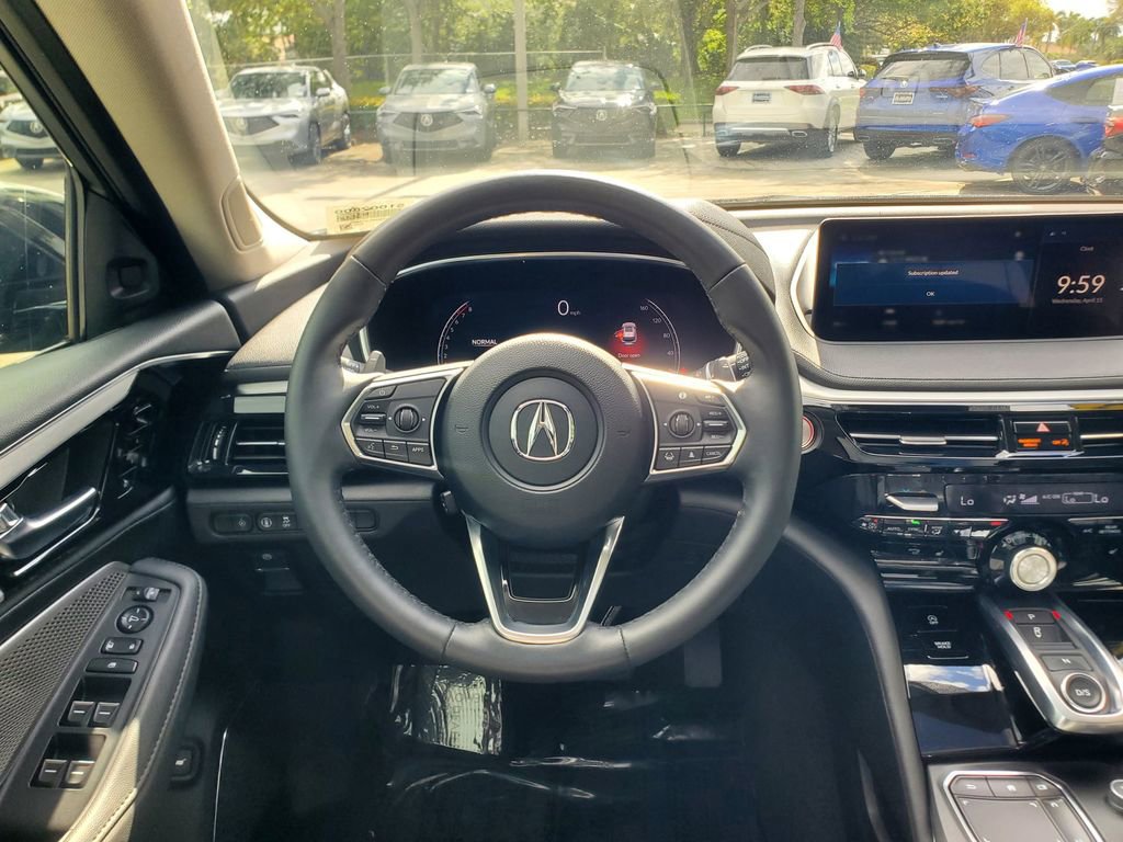 Used 2024 Acura MDX SH-AWD image 24