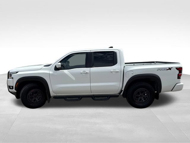 Certified 2025 Nissan Frontier Pro-X RWD image 5
