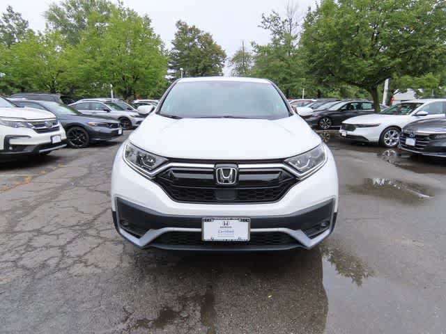 Certified 2022 Honda CR-V EX-L image 6