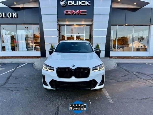 Used 2024 BMW X4 M40i w/ Premium Package image 6
