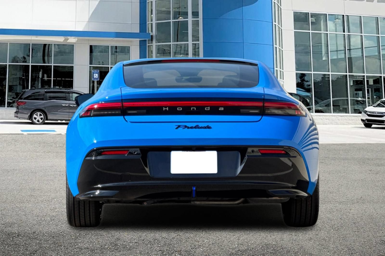 New 2026 Honda Prelude image 5