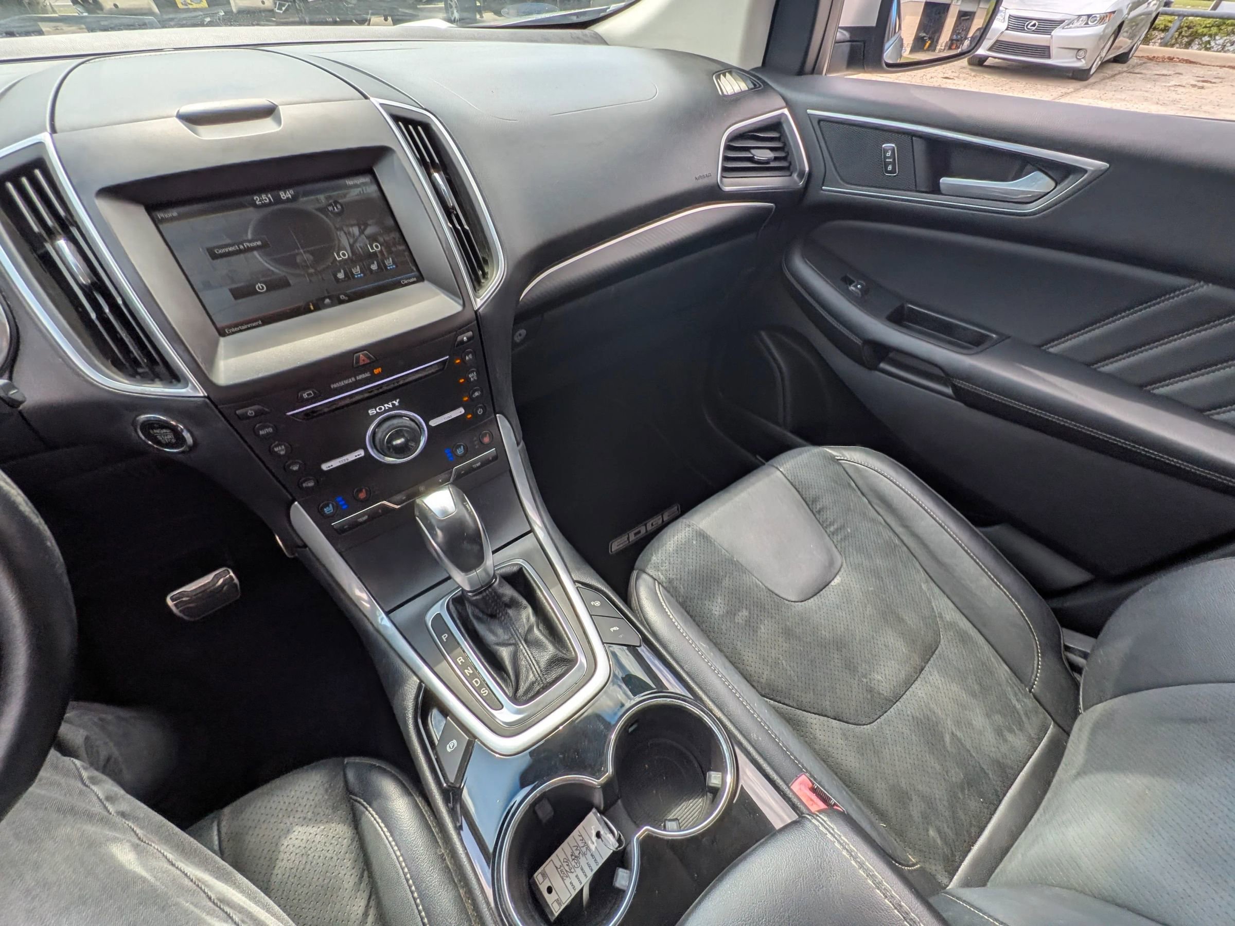 Used 2015 Ford Edge Sport w/ Equipment Group 401A image 12