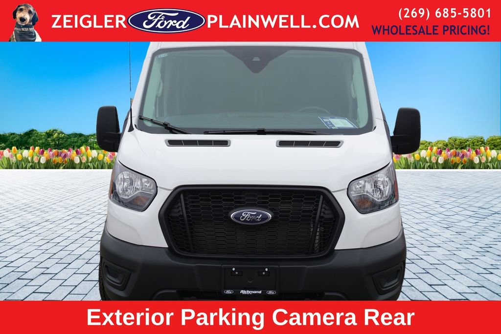 Used 2025 Ford Transit 150 148 Medium Roof w/ Load Area Protection Package image 8