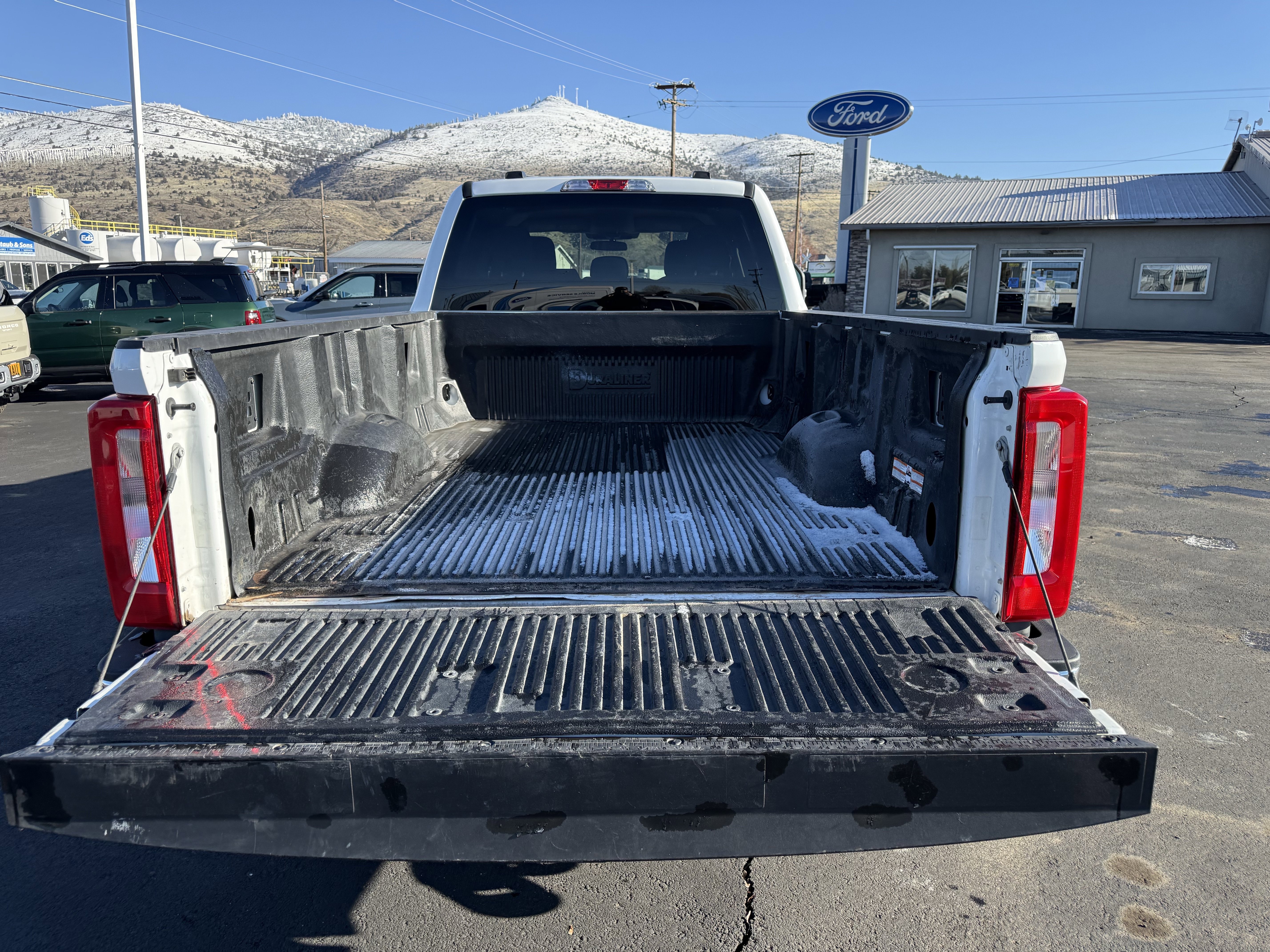 Used 2024 Ford F250 XLT image 6
