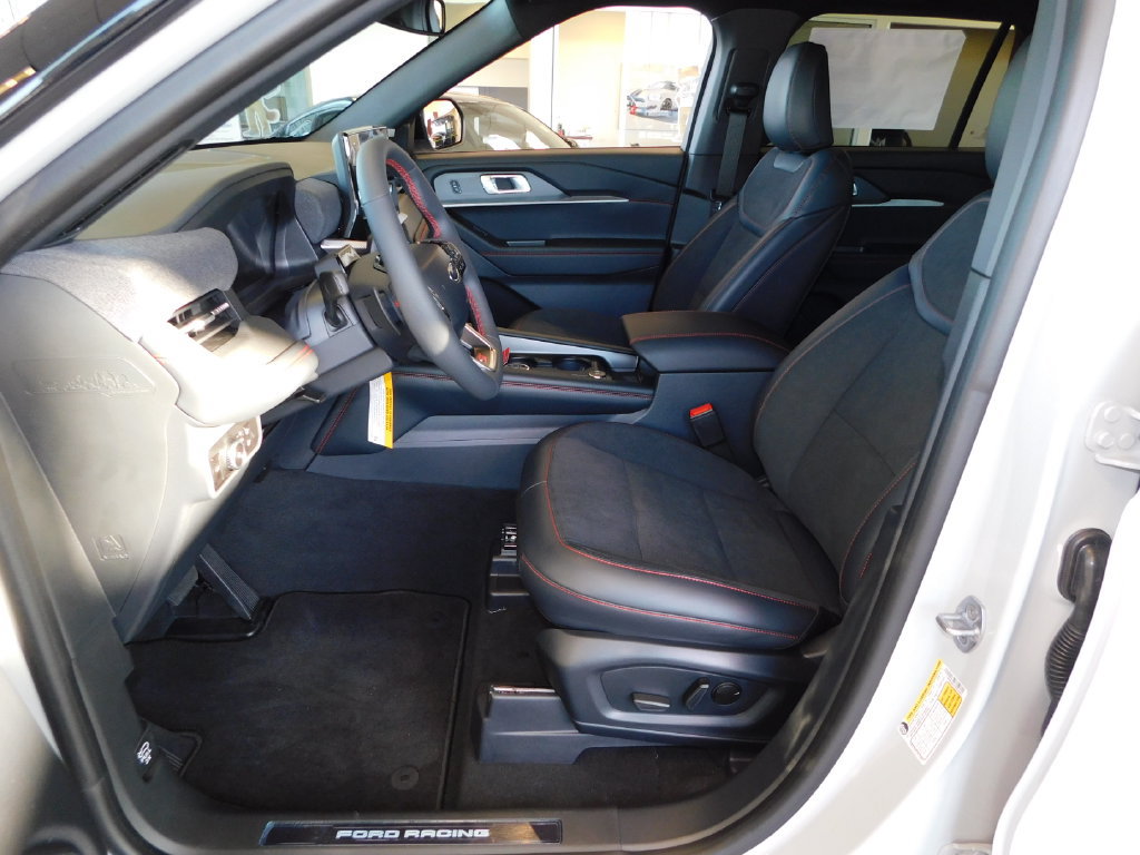 New 2027 Ford Explorer ST AWD/4WD image 11