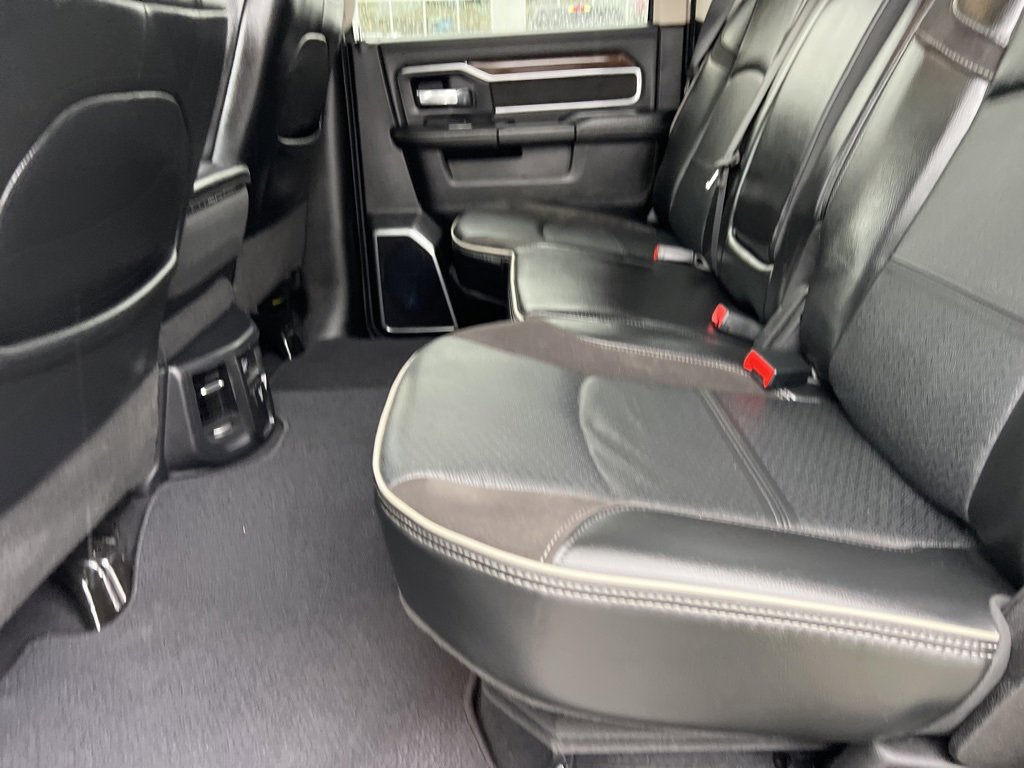 Certified 2024 RAM 2500 Laramie w/ Safety Group image 21