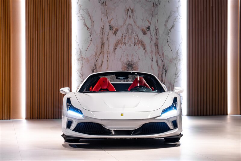 Used 2021 Ferrari F8 Tributo RWD image 5