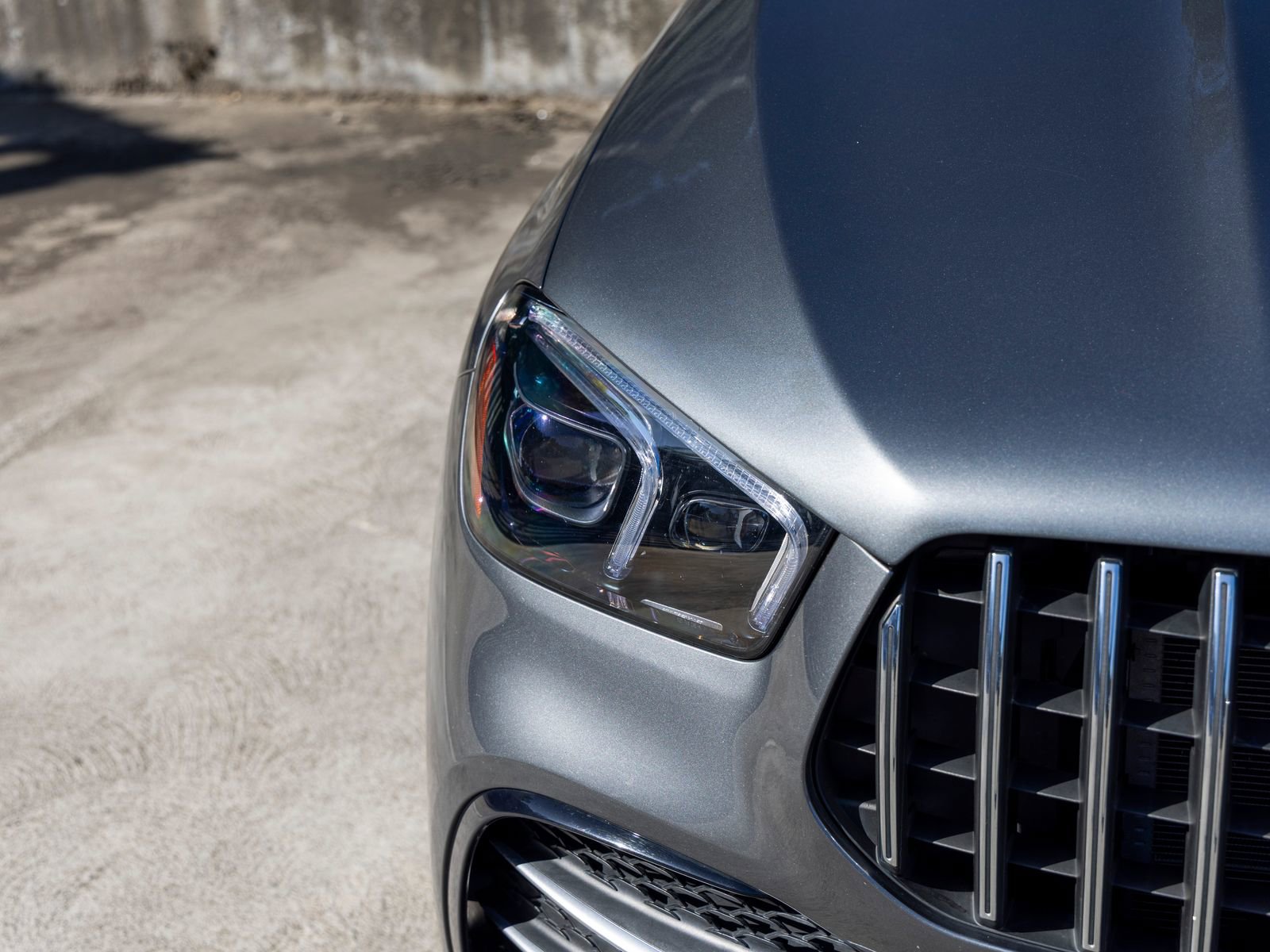 Used 2022 Mercedes-Benz GLE 53 AMG 4MATIC Coupe image 14
