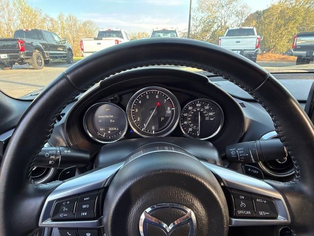 Used 2023 MAZDA MX-5 Miata Grand Touring RWD image 7