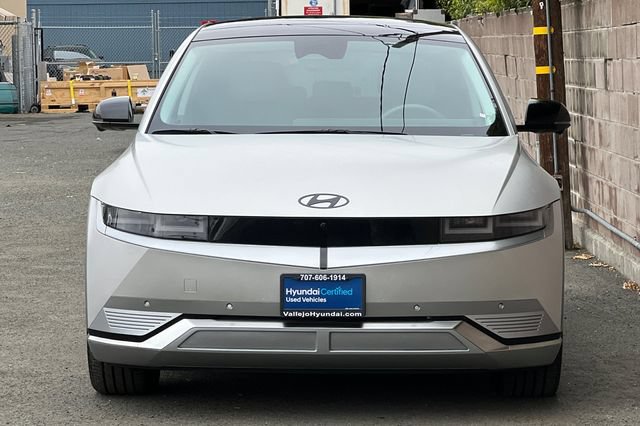 Certified 2024 Hyundai Ioniq 5 Limited AWD/4WD image 11