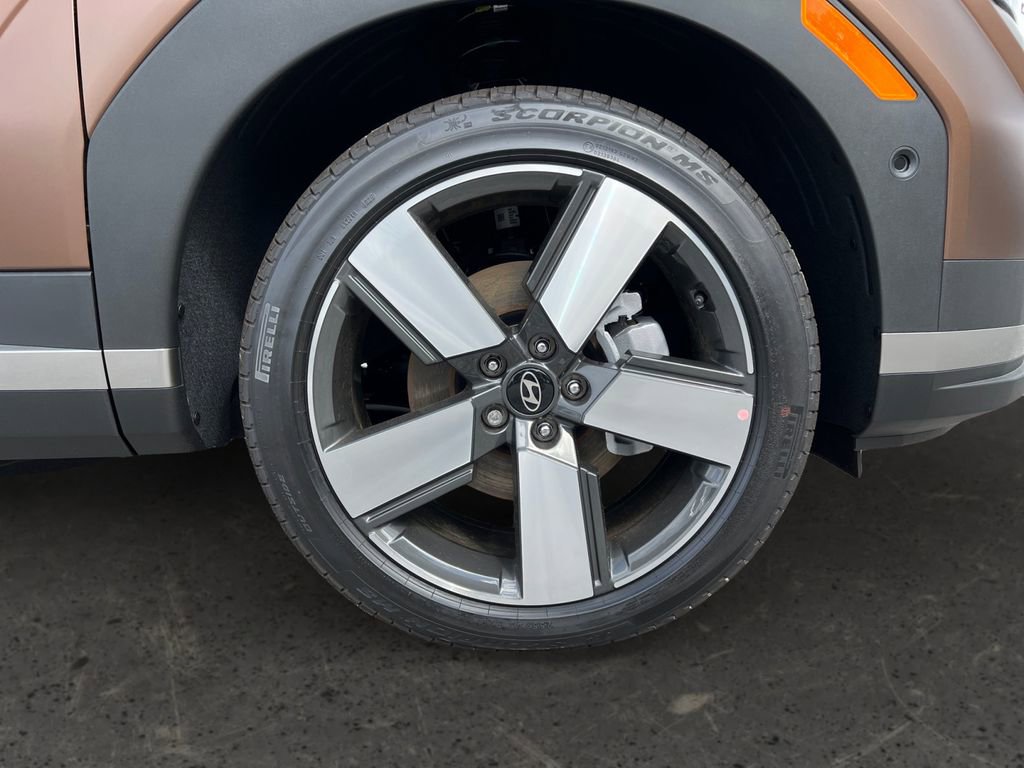 New 2025 Hyundai Santa Fe Limited image 29