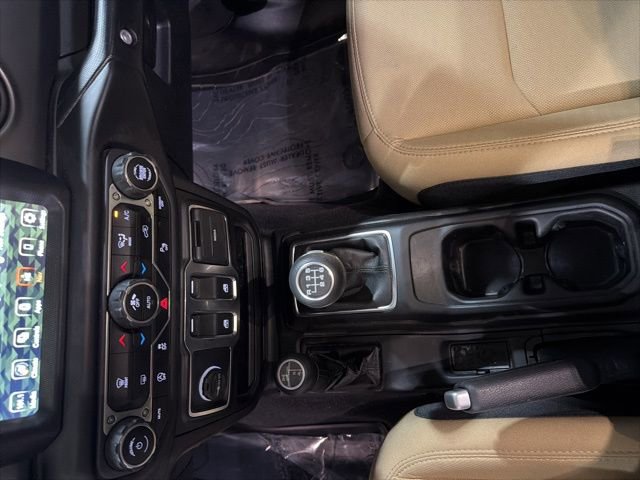 Used 2021 Jeep Wrangler Sport image 18